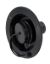 VALTERRA LLC GRAV WTR INLET BLK BULK - A012003BK
