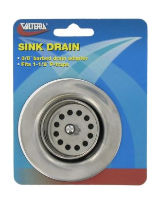 VALTERRA LLC SINK DRAIN W/STRAINER BSK - A012011VP