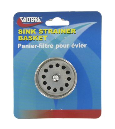 VALTERRA LLC SINK STRAINER BASKET - SS - A012018VP