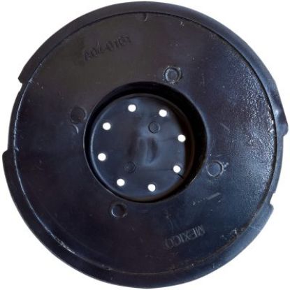 VALTERRA LLC SEWER HOSE CARRIER CAP - A040161BK