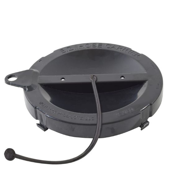 VALTERRA LLC CAP/STRAP FOR HOSE CARRIERS BK - A040338BK