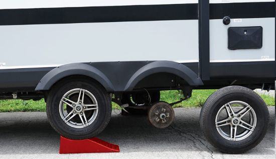 VALTERRA LLC STAYPUT TRAILER JACK - A100905