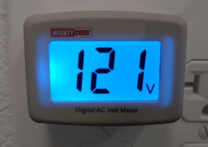 VALTERRA LLC VOLT METER  CARDED - A10120VM