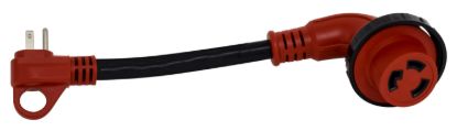 VALTERRA LLC 90 DEG LED DETACH ADAPTER - A101530D90