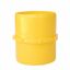 VALTERRA LLC HOSE COUPLER  STR. YELLOW - F022025