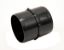 VALTERRA LLC HOSE COUPLER STR 3' BLACK - F022025BK