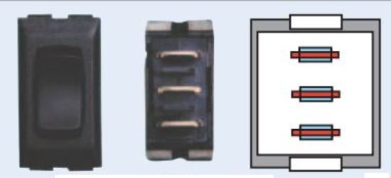 VALTERRA LLC BLACK  3/PACK - F112