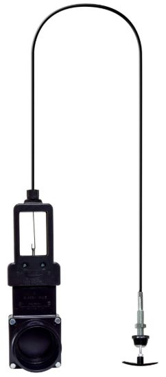 VALTERRA LLC 3' VALVE W/96' CABLE ATTACHED SPGXS - H40AH96
