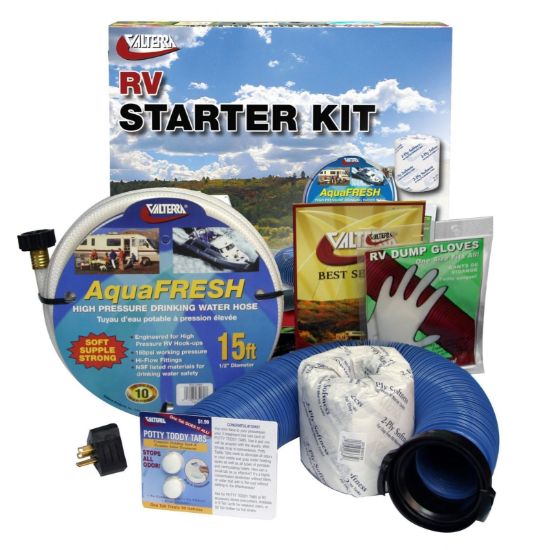 VALTERRA LLC STARTER KIT BASIC POTTY T - K88101