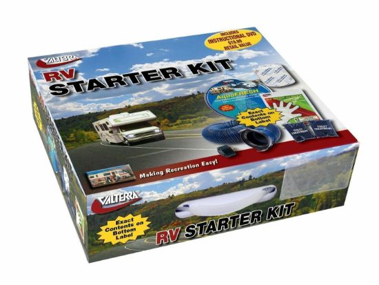 VALTERRA LLC STARTER KIT STANDARD - K88105