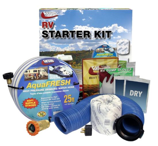 VALTERRA LLC STANDARD RV STARTER KIT - K88121