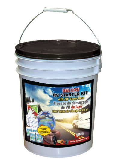 VALTERRA LLC DELUXE STARTER KIT IN A B - K88123