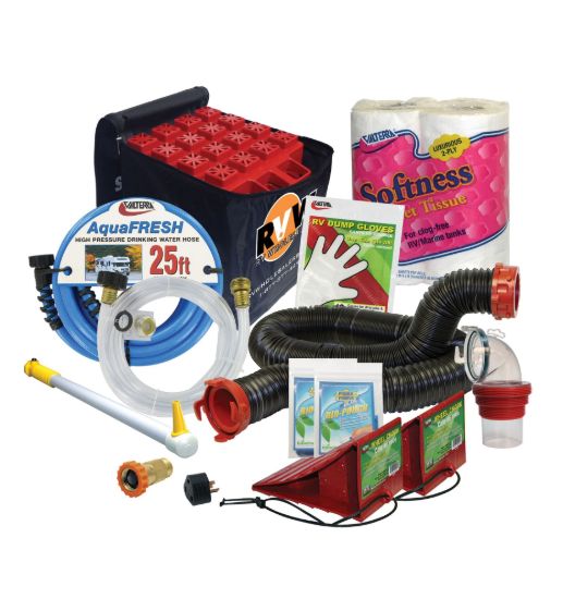VALTERRA LLC STARTER KIT STANDARD  DUR - K88412