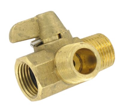 VALTERRA LLC DIV VALVE BRASS 1/2' MXMX - P23401LF