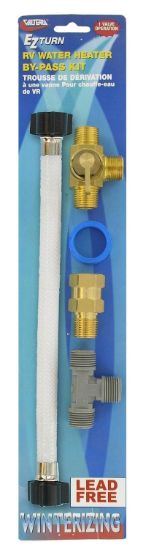 VALTERRA LLC BY-PASS KIT EZ TURN LF CD - P23505LFVP