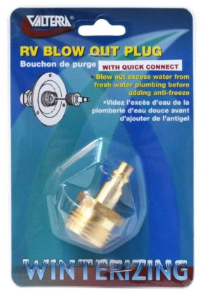 VALTERRA LLC BLOW OUT PLUG - P23510LFVP
