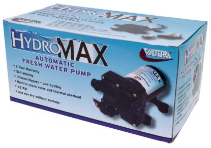 VALTERRA LLC WATER PUMP. 3GPM  55PSI - P25201