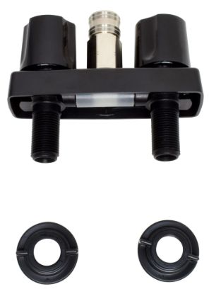 VALTERRA LLC SHW 3-3/8  MS  BK  QC  PL - PF213790