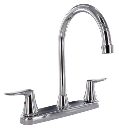 VALTERRA LLC CATALINA 8' KITCHEN FAUCET CHROME - PF221305