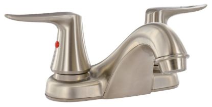 VALTERRA LLC CATALINA 4  LAV  BRUSHED NICKEL - PF222405