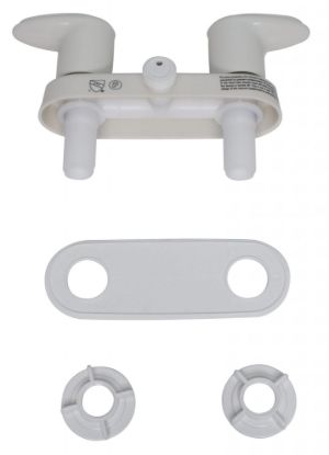 VALTERRA LLC SHW 4  WT  VB  QTR  OVAL2 - PF223241