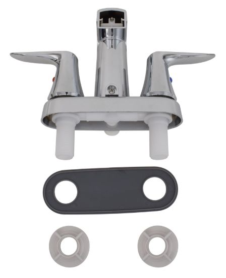 VALTERRA LLC CATALINA 4' TUB/SHOWER FAUCET  CHR - PF223362