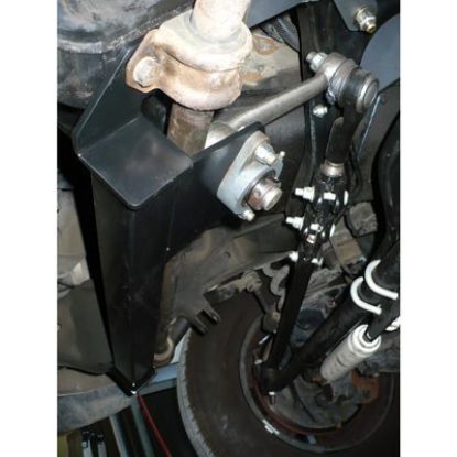 SYNERGY RAM STEERING BOX BRACE 03-08 DODGE - 855806