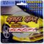 TRIMBRITE REBEL FLAME/RED  1/2'X36' - R65155