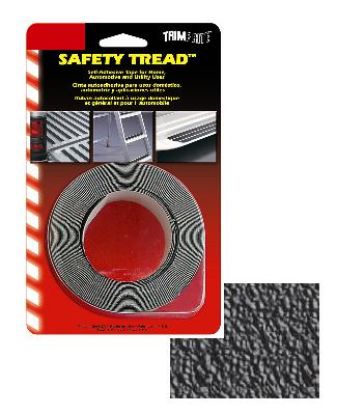 TRIMBRITE TREAD 1' X 20' BLACK - T1501