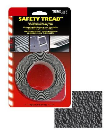 TRIMBRITE TREAD 2' X 20' BLACK - T1511