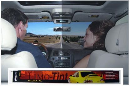 TRIMBRITE LIMO TINT 20'X10'LT.SMOKE - T1754