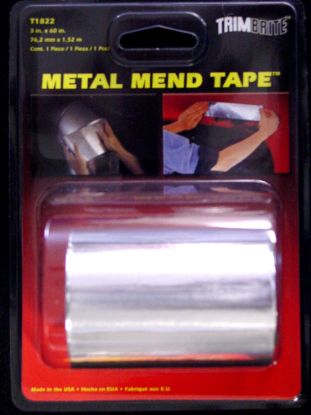 TRIMBRITE 3 X 60 METAL MEND - T1822