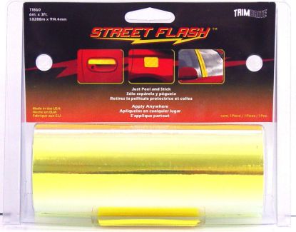TRIMBRITE ST RADIANT YELLOW 6' X 3' - T1860
