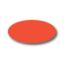 TRIMBRITE 1/2X36 RED PIN STRIPE - T8002