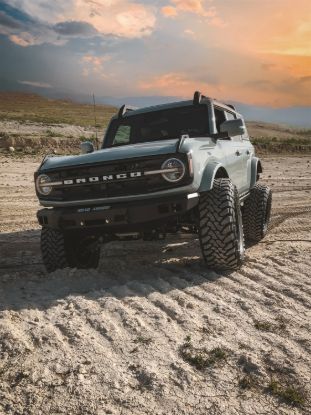 TUFF COUNTRY 2021 FORD BRONCO 3.5' SUSPENSION LI - 23500