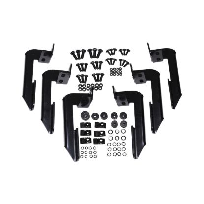 TRAILFX TFX RB MOUNTING BKT - BLK - R0029MK