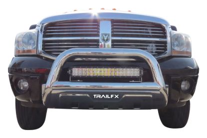 TRAILFX 3.5' OVAL BULL BAR PSS - B1516S