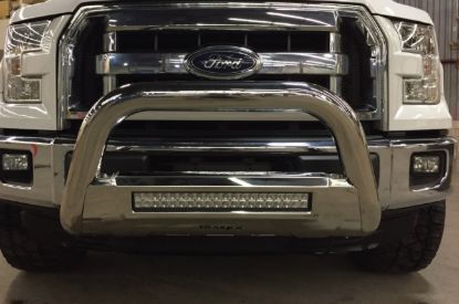 TRAILFX 3.5' BULL BAR W. LIGHT OP - B1604S