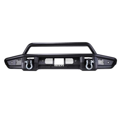 TRAILFX BRONCO FRONT STANDARD BUMPER - BR001T