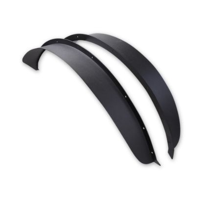 TRAILFX BRONCO REAR FLAT FENDER - BR006T
