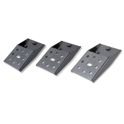 TRAILFX ROOF RACK ACCESSORY MOUNTS - PAIR - BR016T