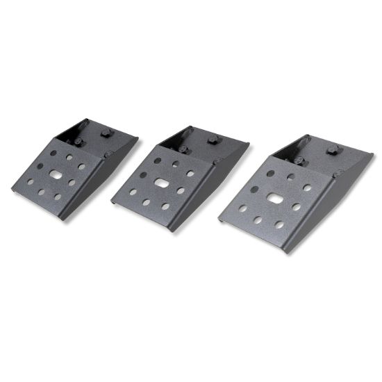 TRAILFX ROOF RACK ACCESSORY MOUNTS - PAIR - BR016T