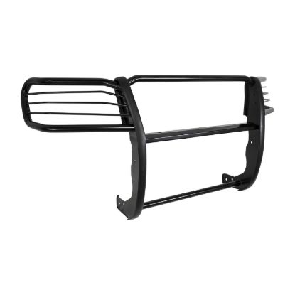TRAILFX GRILLE GUARD BLK - E0003B