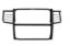 TRAILFX GRILLE GUARD FORD RANGER 19 BLK - E0037B