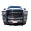 TRAILFX GRILLE GUARD 2019_RAM25/3500 BLK - E0039B