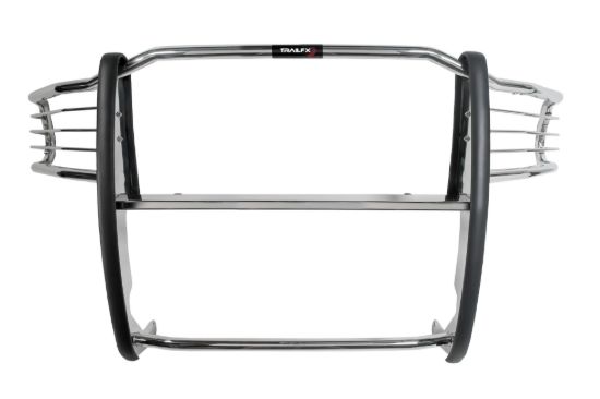 TRAILFX GRILLE GUARD 2019_RAM25/3500 PSS - E0039S