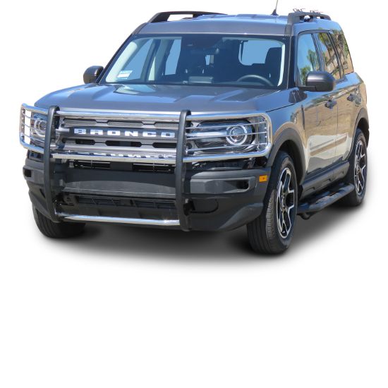 TRAILFX GRILLE GUARD FORD BRONCO SPT PSS - E0044S