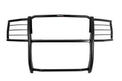 TRAILFX GRILLE GUARD FORD BRONCO SPT BLK - E0044T