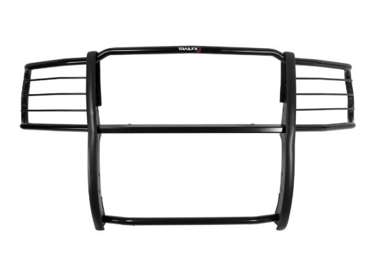TRAILFX GRILLE GUARD FORD BRONCO SPT BLK - E0044T