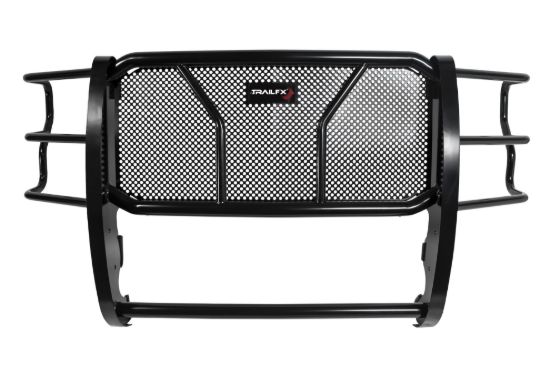TRAILFX EXT GRILLE GUARD 2020_SIERRA25/3500 - E0518B